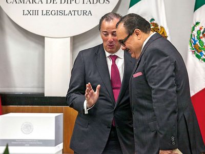 Gobierno de promesas y débil crecimiento inercial