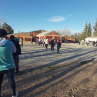 PASO 2021: las escuelas abrieron sus puertas y Neuquén ya elige a sus candidatos