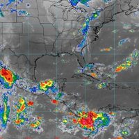 Onda tropical 27 provocará lluvias intensas este jueves en siete estados: SMN