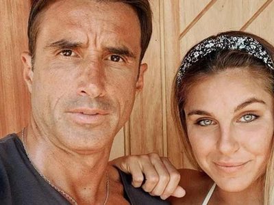 Más comprometidos que nunca: Hugo Sierra e Ivana Icardi avanzan a pasos agigantados en su relación