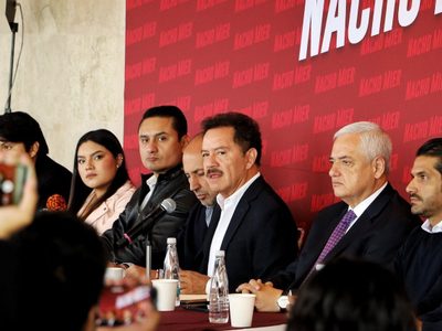 Morena acusa a Norma Piña de utilizar a trabajadores del PJF para defender fideicomisos