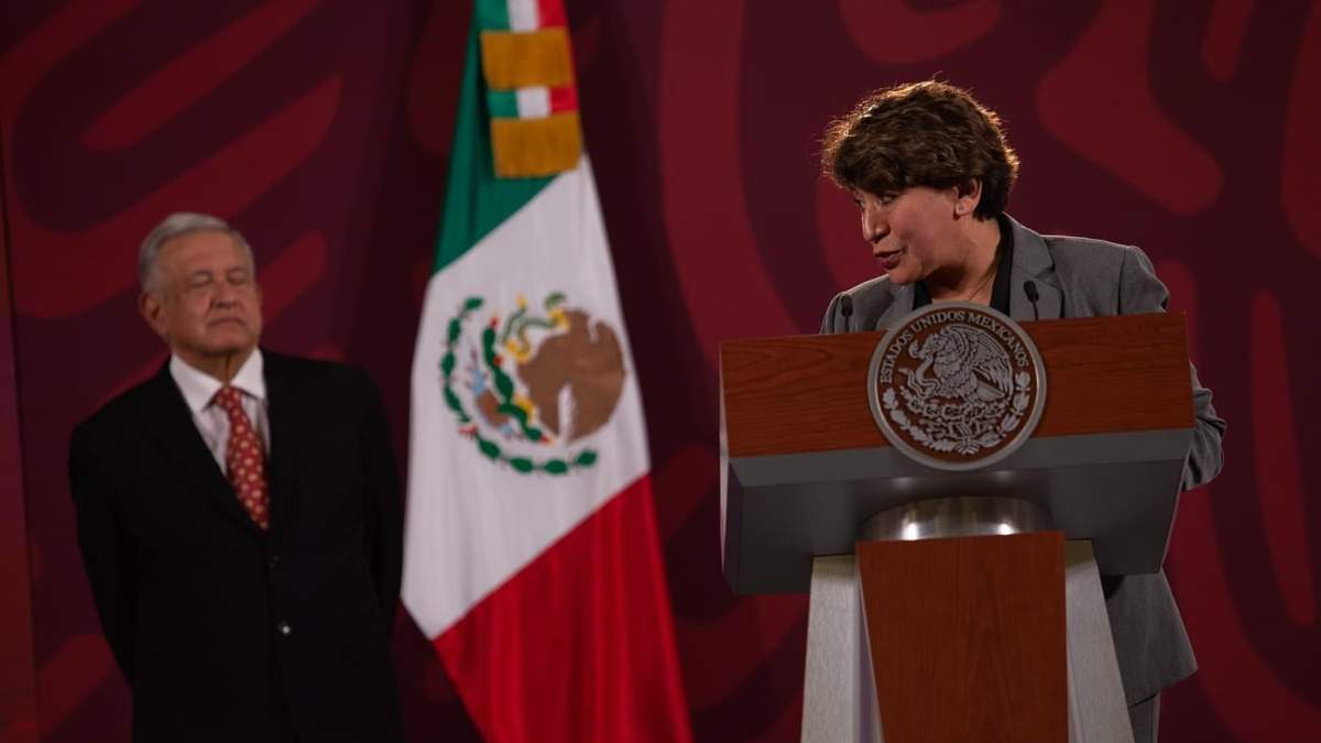 Relevo en la SEP