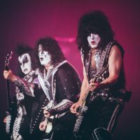 Espectacular despedida de Kiss en Domination Fest