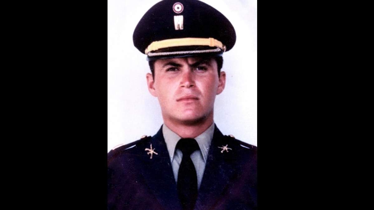 Teniente Miguel Orlando Muñoz Guzmán