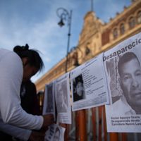 Hasta encontrarles: el derecho a saber de los familiares de víctimas de desaparición