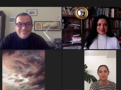 Juan Carlos Bonet nuevo responsable del Sistema de Apoyos culturales