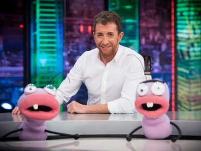 “Eres bastante friki”: la desopilante entrevista de Pablo Motos a Fernando Alonso