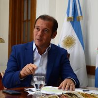 Omar Gutiérrez homenajeó a los veteranos de la guerra de Malvinas