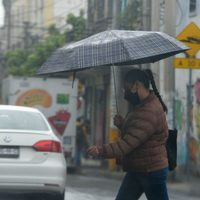 Se asoma un nuevo ciclón; lluvias torrenciales azotarán a estas entidades entre viernes y lunes
