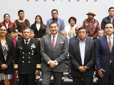 Alejandro Armenta propondrá la castración química para delincuentes sexuales en Puebla