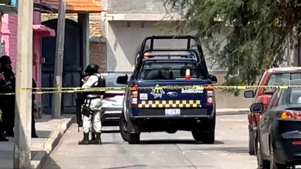 Balean a Fidencio Canchola, candidato a regidor suplente en la planilla de Morena en Tarimoro