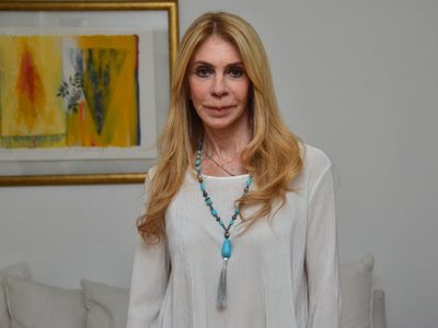 De sex symbol al budismo: así está hoy a los 67 años Silvia Pérez, ícono de los 80