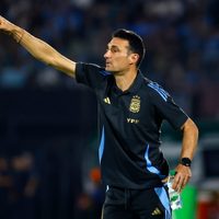 Un esperado regreso: el once de la Selección Argentina para enfrentar a Brasil