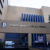 La JUFED denunció ante la ONU la anulación de división de poderes en México por la reforma al PJF