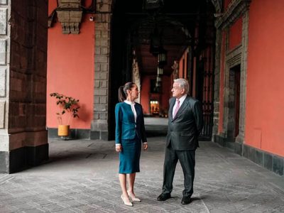 Con la Unión Europea, Sheinbaum compensa a la baja acuerdos que AMLO incumplió