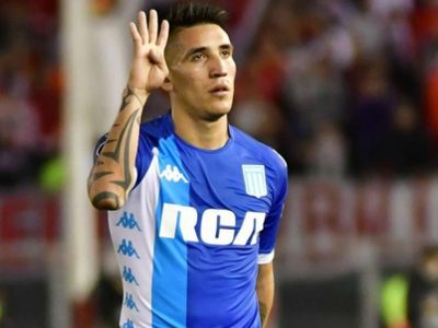 Centurión cada vez con más chances de ir a un equipo de la Superliga