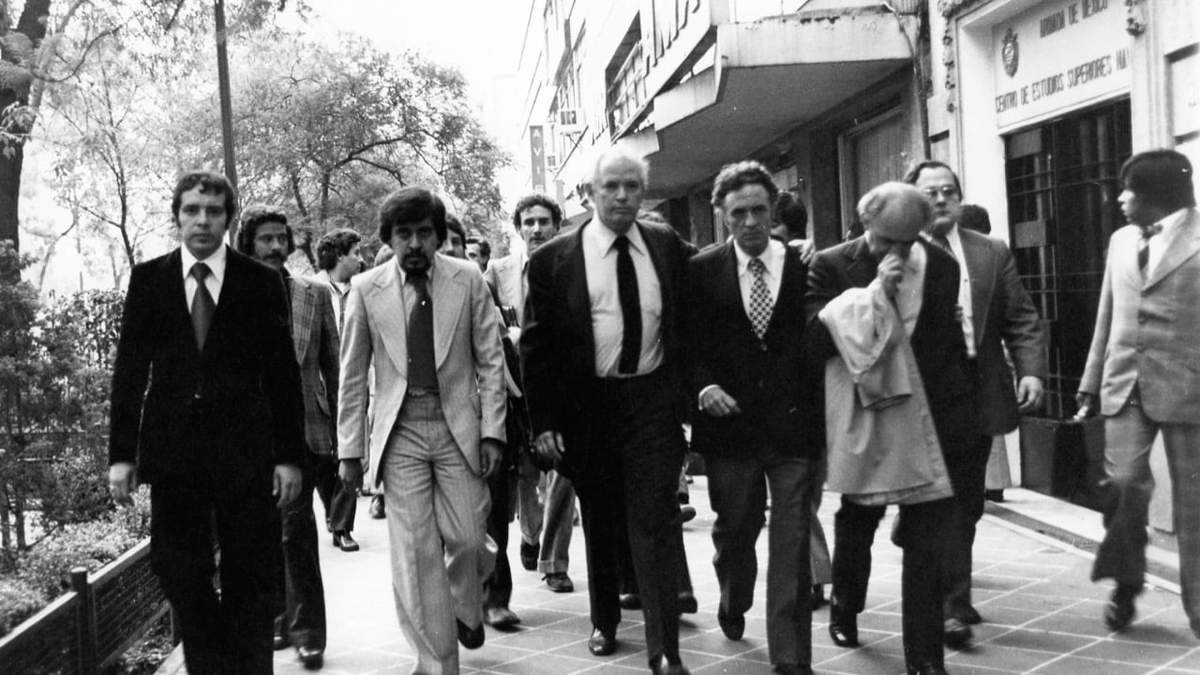 La salida de Julio Scherer y colaboradores de Excélsior