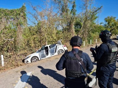 Asesinan al director de la Policía Estatal Preventiva de Sinaloa