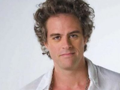 ¡Hermoso! Mike Amigorena contó cómo es ser padre: “Es como una tesis del alma”