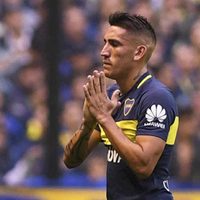 Primer contacto de Riquelme con Racing por Ricardo Centurión