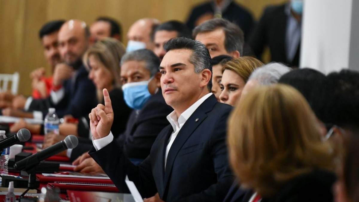 En las pasadas elecciones el PRI perdió en las 15 gubernaturas en disputa