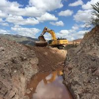 Investiga Profepa nuevo derrame de minera en Sonora
