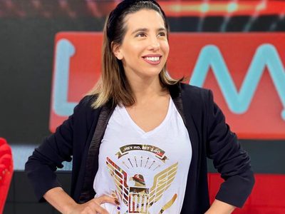 En su primer día de trabajo, Cinthia Fernández reveló que no soporta a una compañera