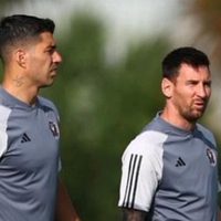 Se inicia la etapa de Suárez, Messi, Busquets y Alba con el Inter Miami