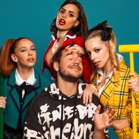 "Heathers, el musical" debuta en la calle Corrientes de la mano de Fer Dente y Sofi Morandi