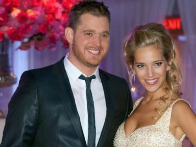 Luisana Lopilato volvió a referirse a la polémica con Bublé: "Sus mensajes me demuestran..."