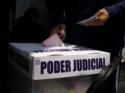 La elección judicial es una “regresión democrática de décadas”: Observatorio Electoral