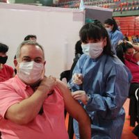 Cómo será la vacunación en la provincia este miércoles
