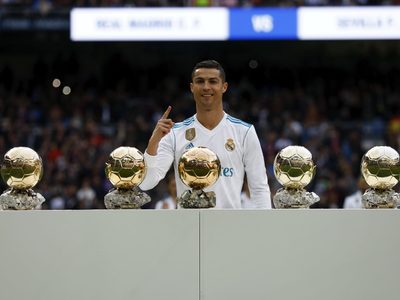 ¿Qué pensarán en Madrid?: Cristiano Ronaldo candidateó a una figura del Barcelona para el Balón de Oro