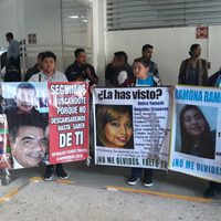 En Guanajuato, las víctimas no titubearon para exponer sus historias de desaparición ante equipo de AMLO