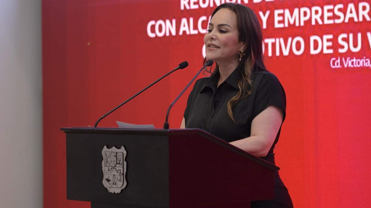Exponen ventajas competitivas del norte de Tamaulipas a embajadores