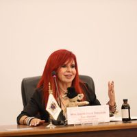 Burócratas podrán dejar de usar el cubrebocas si ya están vacunados: Layda Sansores