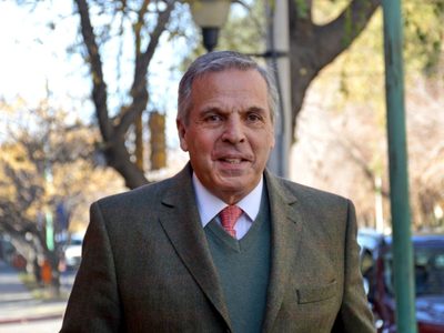Jorge Sapag dijo que la lista azul del MPN busca "ponerse en modo campaña"