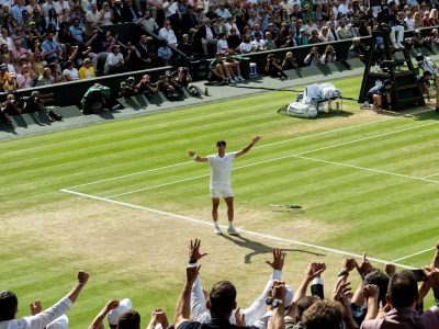 Carlos Alcaraz es tercero en el ranking de la ATP tras ganar Wimbledon