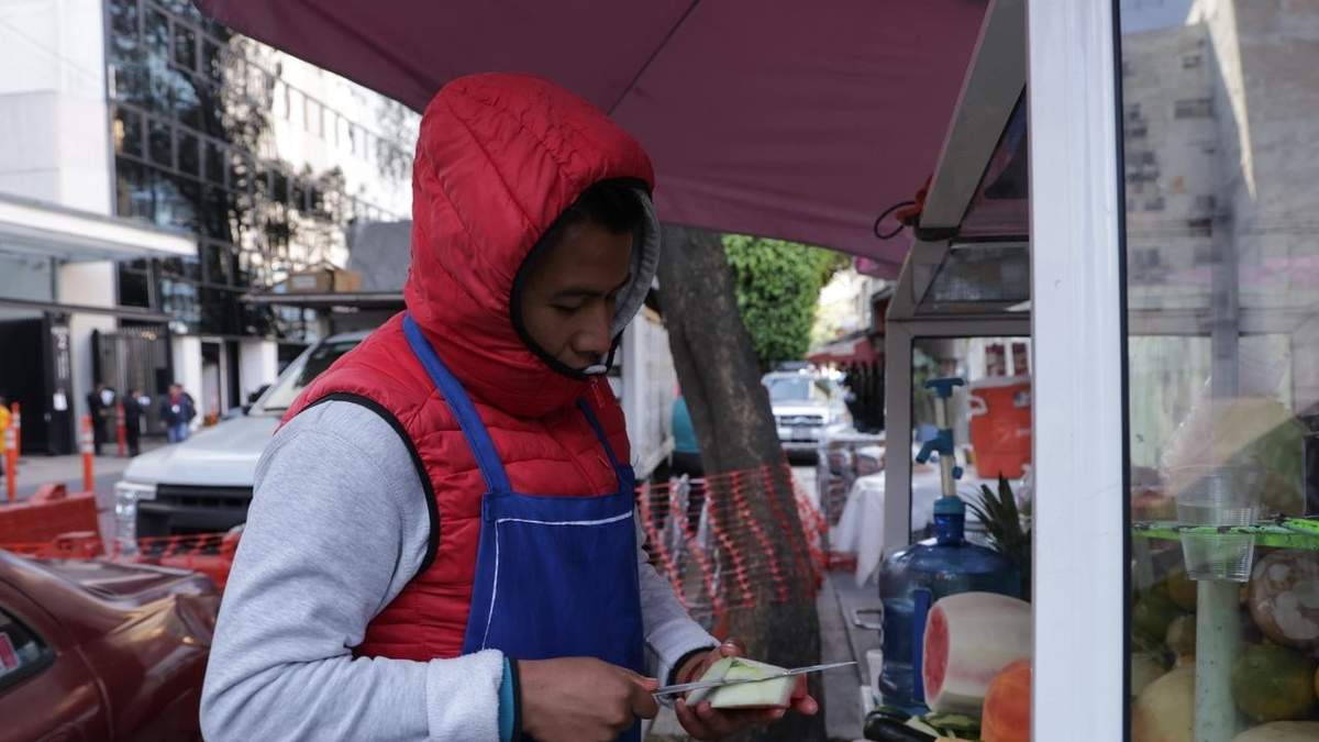 Continúa la semana de bajas temperaturas