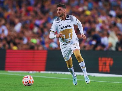 Fiscalía recibe denuncia anónima de presunta violación cometida por Arturo Ortiz, de Pumas