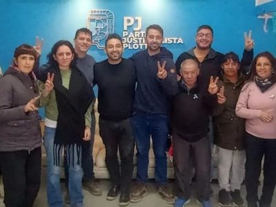 Consejo Local del PJ Plottier apunta contra Darío Martínez: “Frene la proscripción”