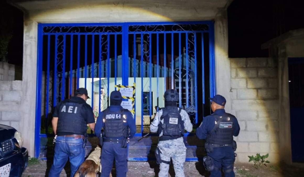Detienen a la expresidenta municipal de San Juan Ihualtepec por delito contra la salud