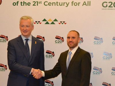 El G20 y un guiño para Argentina en la renegociación de la deuda