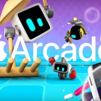 Los personajes de Apple Arcade toman la web de Apple para hacer travesuras. ¡Mirá!