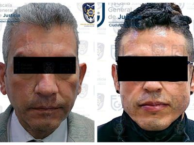 Detienen a dos exfuncionarios de Mancera ligados a centro de espionaje en la CDMX