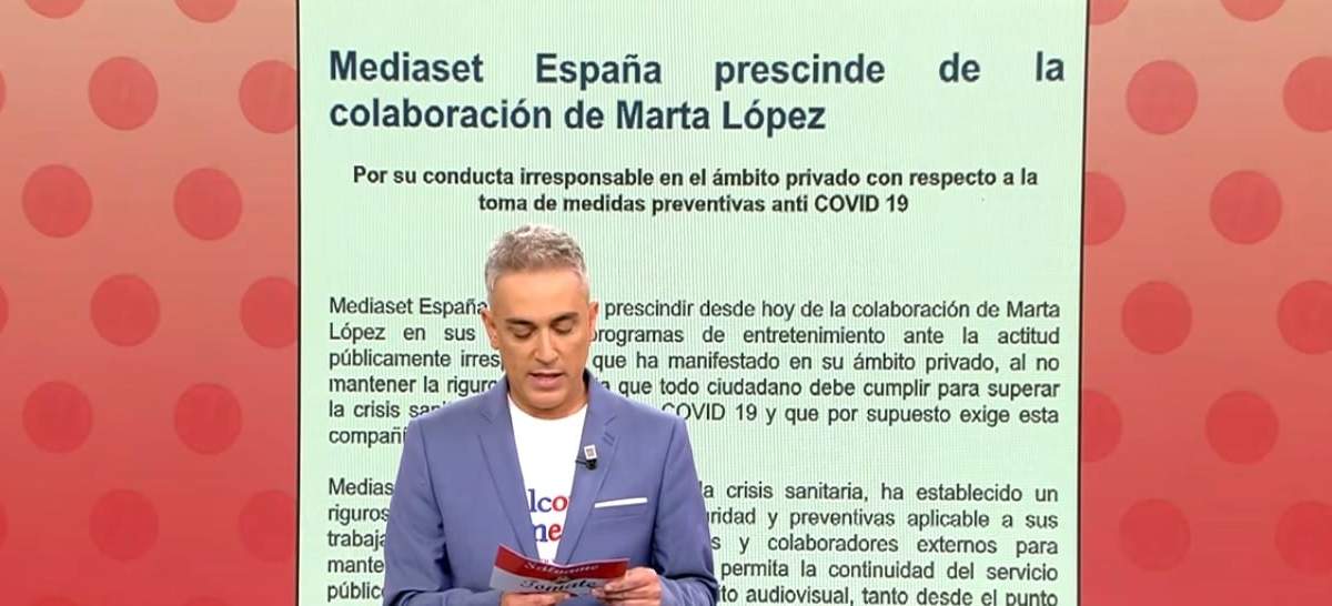 Kiko Hernández. Fuente: (Twitter)