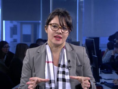 Marziotta reclamó una mayor presencia femenina en las fuerzas de seguridad