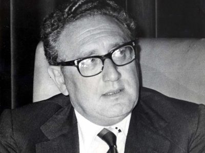 Henry Kissinger, uno de los más influyentes políticos estadunidenses, murió a los 100 años