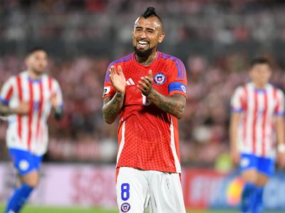 “Será más fácil”: Arturo Vidal apuntó contra la Selección Argentina tras caer frente a Paraguay