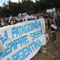 Más de 300 vecinos piden que se culmine la obra de la Ruta de Circunvalación de Villa La Angostura